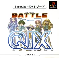 Capa de Battle Qix