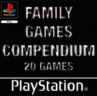 Capa de Family Games Compendium