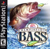 Capa de Championship Bass