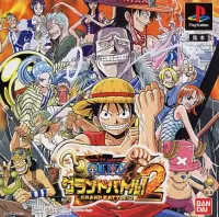Capa de From TV Animation One Piece: Grand Battle! 2