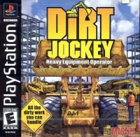 Capa de Dirt Jockey: Heavy Equipment Operator