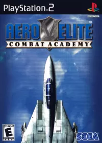 Capa de Aero Elite: Combat Academy