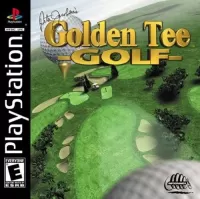 Capa de Peter Jacobsens Golden Tee Golf