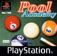 Capa de Pool Academy