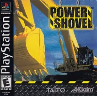 Capa de Power Shovel