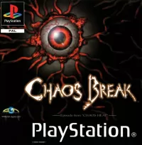Capa de Chaos Break