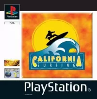 Capa de California Surfing