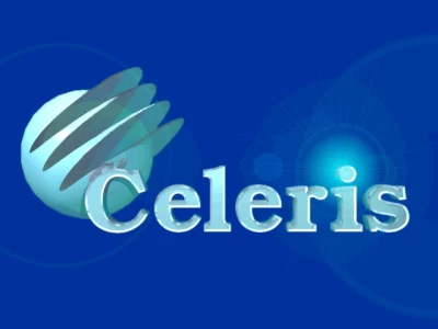 logo da desenvolvedora Celeris Inc.