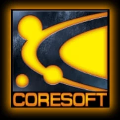 logo da desenvolvedora Coresoft